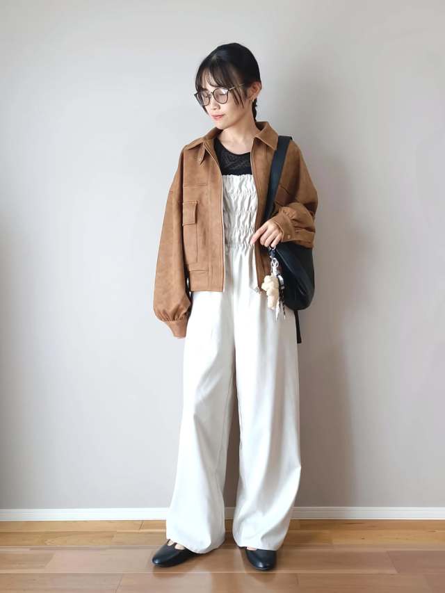 初心者でも着やすいレザーブルゾンのデザインは？