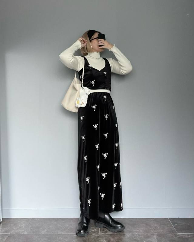 4｜ベロアのセットアップ