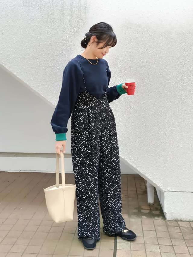 車移動に便利なのは自立する「バケツバッグ」！