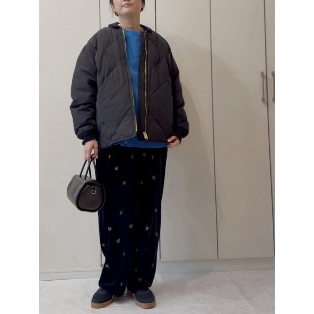 カラーインナー多めな方は「黒ダウン」がおすすめ