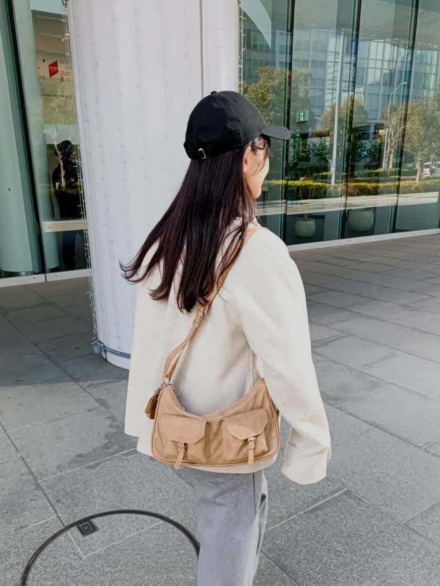 【40代の普段使いバッグ2】STAND OIL（スタンドオイル）