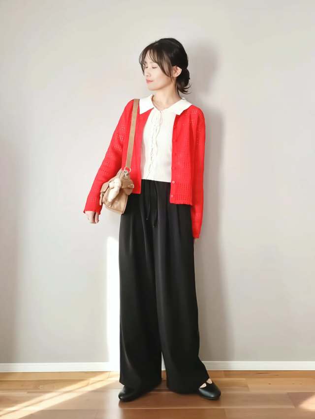 ニットカーディガンは何月まで着られる？ 春向けの素材は？