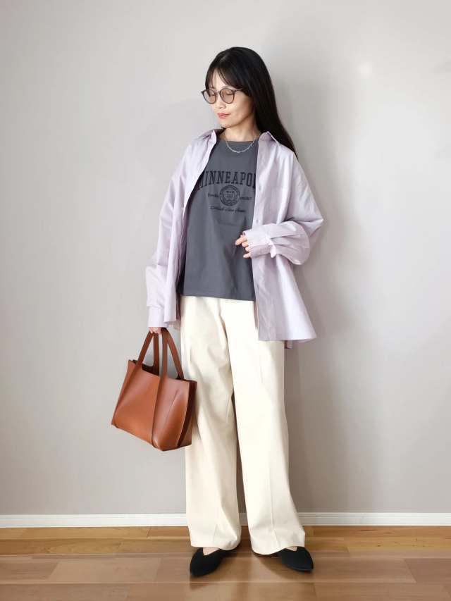 【アリーナライブの服装3】ボトムは「ワイドパンツ」