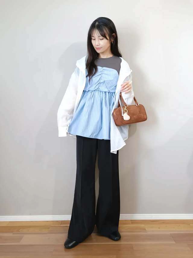 3｜セミフレアパンツ