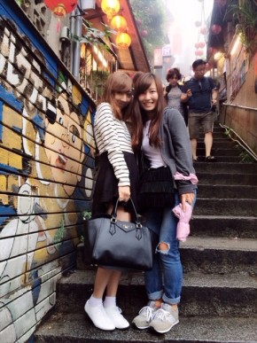 台湾旅行スタイル