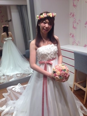 結婚式 花かんむり Khabarplanet Com