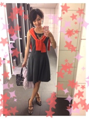 オレンジ ロングカーディガンのコーディネート一覧 Cbk カブキ