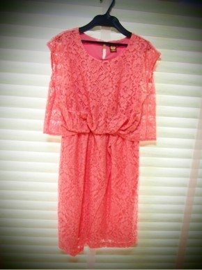 ピンク レースワンピースのコーディネート一覧 Cbk カブキ