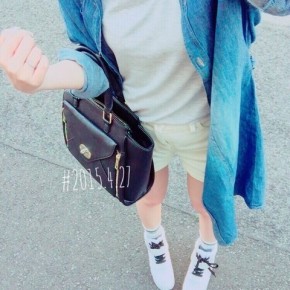 ロング デニムシャツのコーディネート一覧 Cbk カブキ