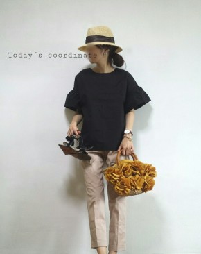 ベージュ パンツのコーディネート一覧 Cbk カブキ