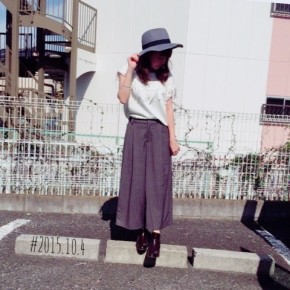 フリンジトップスでさりげなくエスニックに