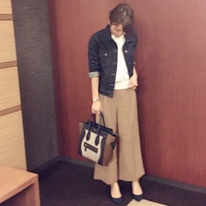 デニムジャケット Gジャンのコーディネート一覧 Cbk カブキ