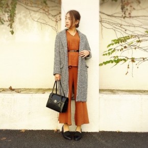 キャメル セットアップのコーディネート一覧 Cbk カブキ