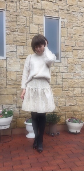 annarichのプチプラニット♡