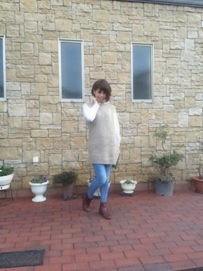 春のベーシックスタイル♡