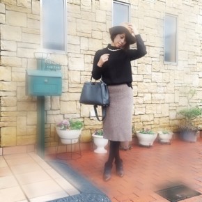 セレカジ風プチプラコーデ♡