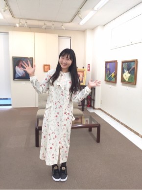 着こなしパターン① サラリと一枚で