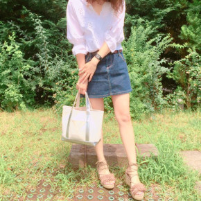 ピンク ミニスカートのコーディネート一覧 Cbk カブキ