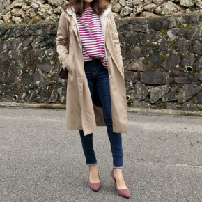 スモーキーピンクのコーディネート一覧 Cbk カブキ