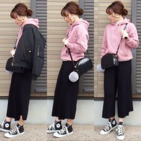 ニットパンツのコーディネート一覧 Cbk カブキ