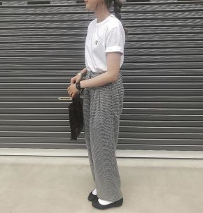 Maison Kitsune メゾンキツネ のコーディネート一覧 Cbk カブキ