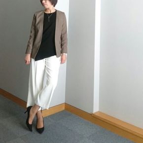 ワイド クロップドパンツのコーディネート一覧 Cbk カブキ ワイド クロップドパンツのコーディネート一覧 Cbk カブキ