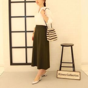 毎日の通勤服に使えるUNIQLO（ユニクロ）のリネン