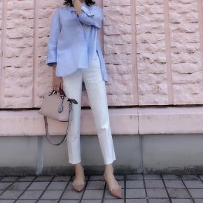 Fendi フェンディ ピーカブー バッグのコーディネート一覧 Cbk カブキ