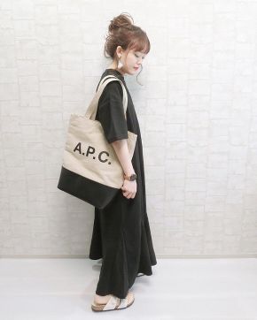 A P C アー ペー セー のコーディネート一覧 Cbk カブキ