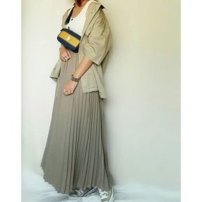 トレンドの斜め掛けコーデとも相性バツグンなショルダーバッグ