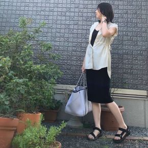 3｜ドロストトップス