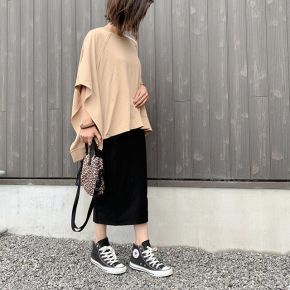 ポンチョ トップスのコーディネート一覧 Cbk カブキ