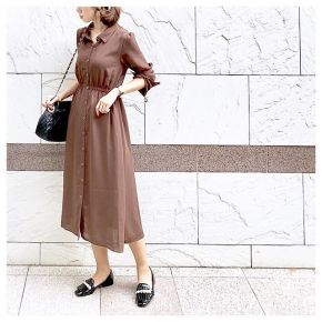 ワンピース Majestic Legon マジェスティックレゴン ネイビーのコーディネート一覧 Cbk カブキ