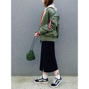 Alpha Industries アルファインダストリーズ のコーディネート一覧 Cbk カブキ Alpha Industries アルファインダストリーズ のコーディネート一覧 Cbk カブキ