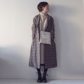 ジャケット コート ムートンコート ブラウン Niko And のコーディネート一覧 Cbk カブキ