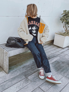 Patagonia パタゴニア のコーディネート一覧 Cbk カブキ