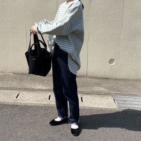 Orcival オーシバル トートバッグのコーディネート一覧 Cbk カブキ