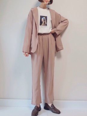ピンク セットアップ ジャケットのコーディネート一覧 Cbk カブキ