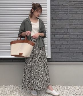 シャツ カーキ リネン オープンカラーのコーディネート一覧 Cbk カブキ