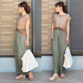 ショートパンツ カーキのコーディネート一覧 Cbk カブキ