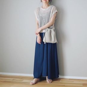 メッシュ ベストのコーディネート一覧 Cbk カブキ