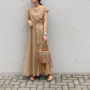 おしゃれトークに花が咲く♡ お目立ち「夏バッグ」
