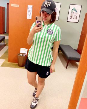 ボーダー グリーン ポロシャツのコーディネート一覧 Cbk カブキ