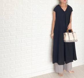 ブラック ネックレス チェーン 大ぶりのコーディネート一覧 Cbk カブキ