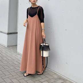 ブラウン ワンピースのコーディネート一覧 Cbk カブキ