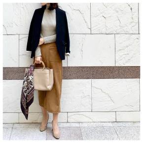 ブラウン タイトスカートのコーディネート一覧 Cbk カブキ