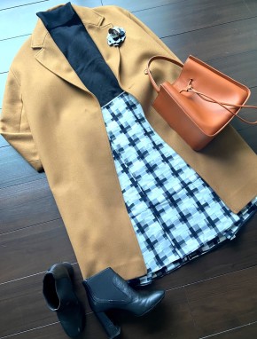 パンツ 千鳥格子のコーディネート一覧 Cbk カブキ