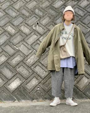 ホワイト ニット帽のコーディネート一覧 Cbk カブキ