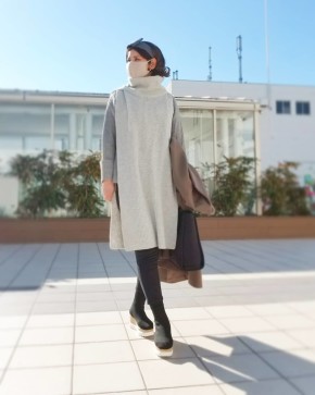 グレー ヘアバンドのコーディネート一覧 Cbk カブキ