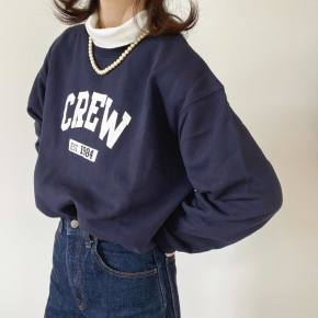 ネイビー スウェット オーバーサイズのコーディネート一覧 Cbk カブキ